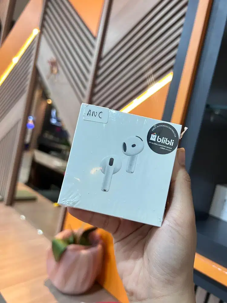 airpods gen 4 anc