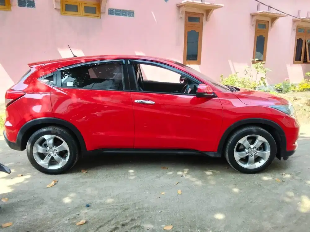 HRV E CVT 2017 autometic