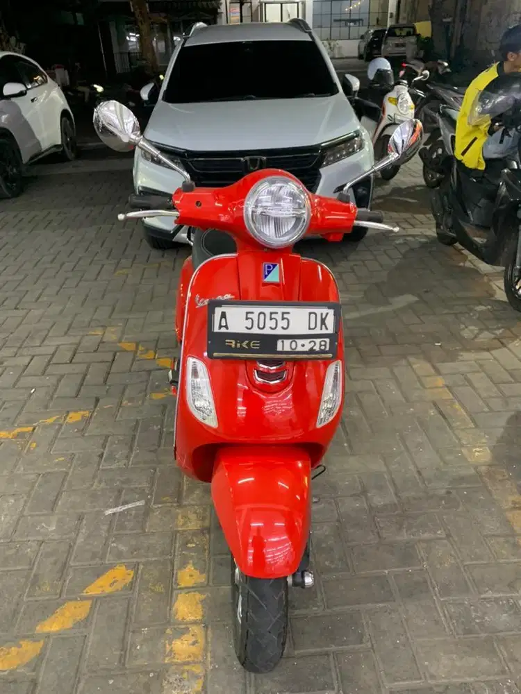 Vespa LX 125 2023
