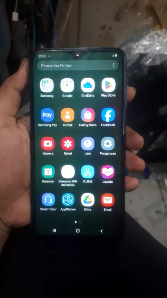 Samsung a10 ram 2/32