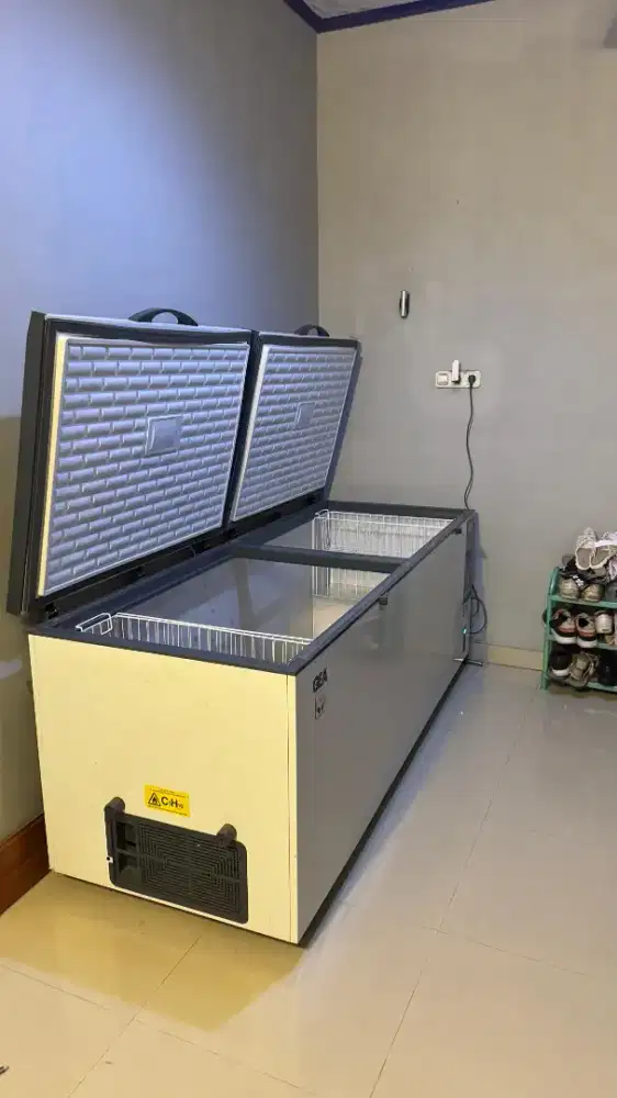 Freezer Gea AB 1200 TX
