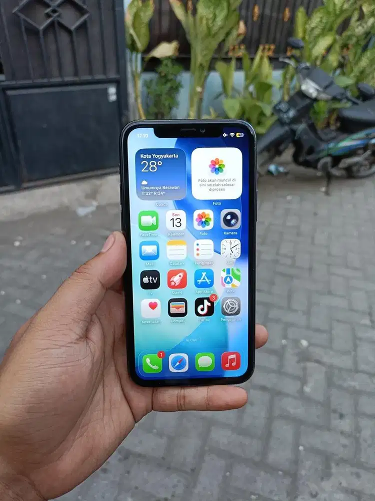 Iphone 11 pro 64 bea cukai