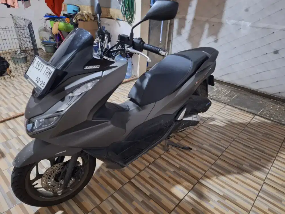 Honda PCX 160 (2024) Jual Cepet