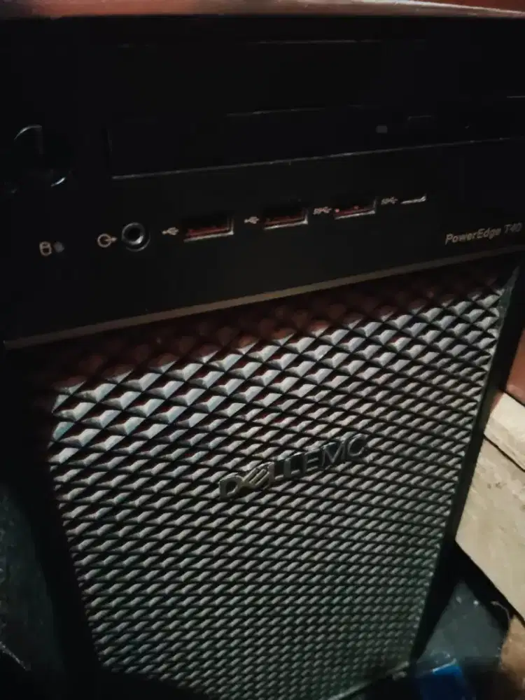 poweredge dell t40