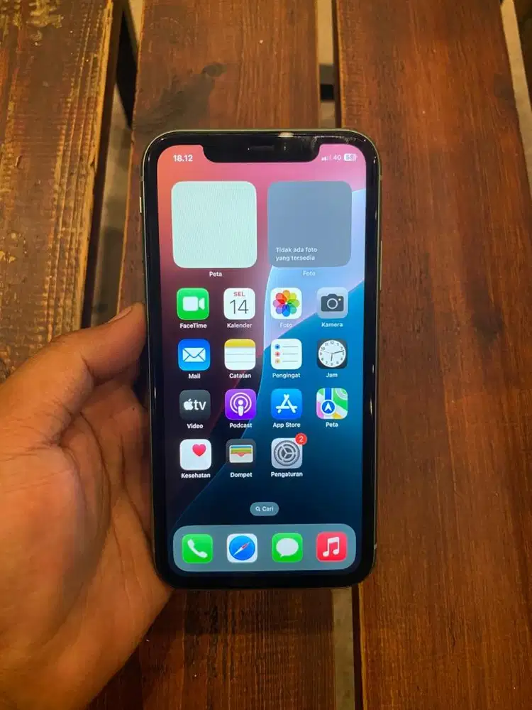 Iphone 11 128 inter aktivasi lama all operator