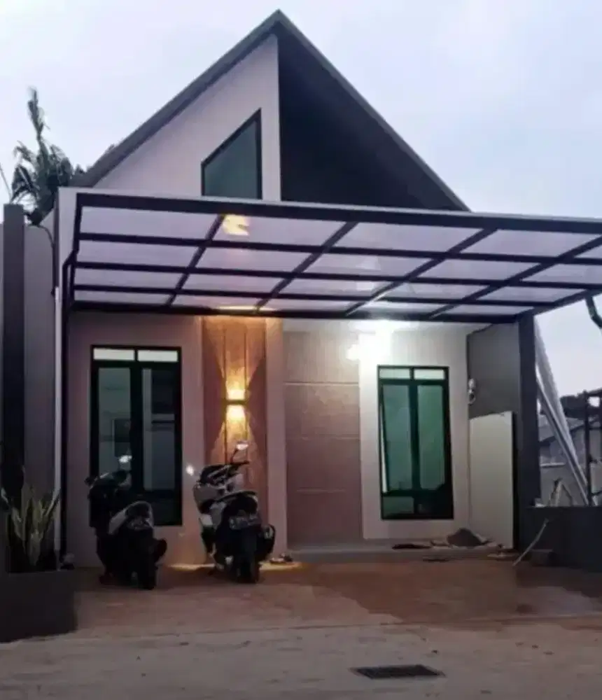READY RUMAH DI DEPOK MURAH
