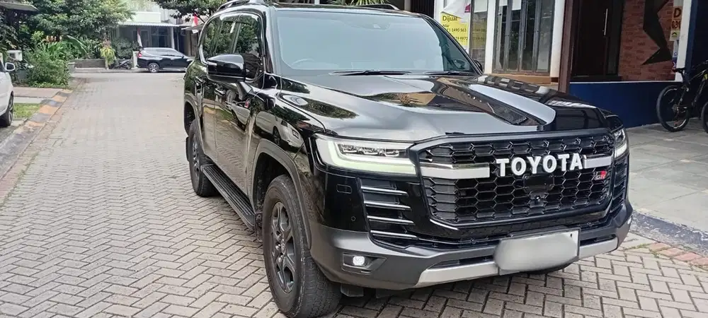Toyota Land Cruiser 2023 Diesel