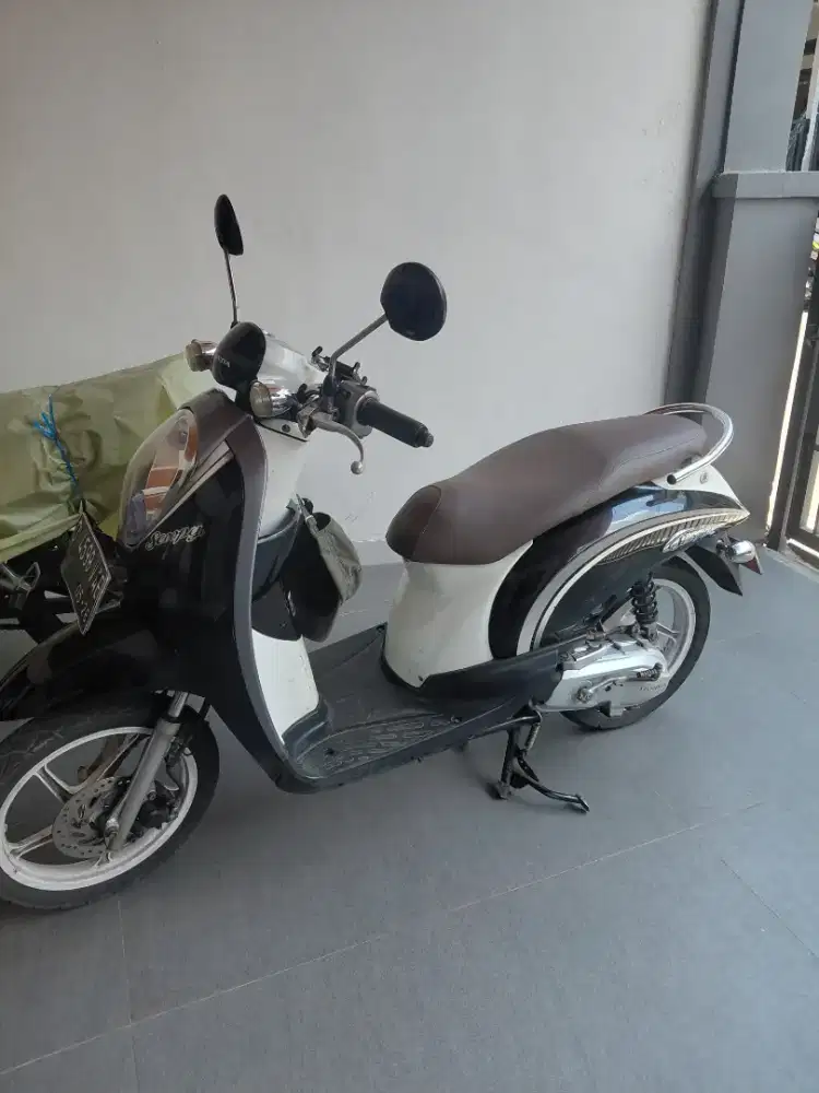 Cash at sisp nambah nmax