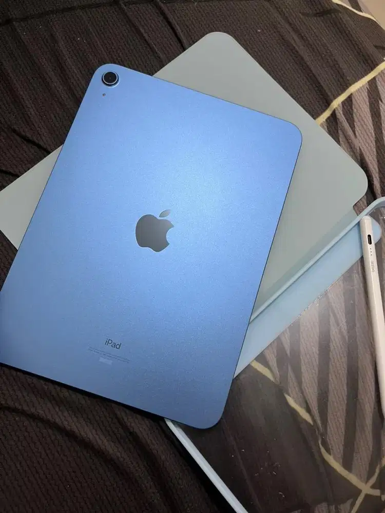 Ipad Gen 10 64 GB Second Masih Garansi