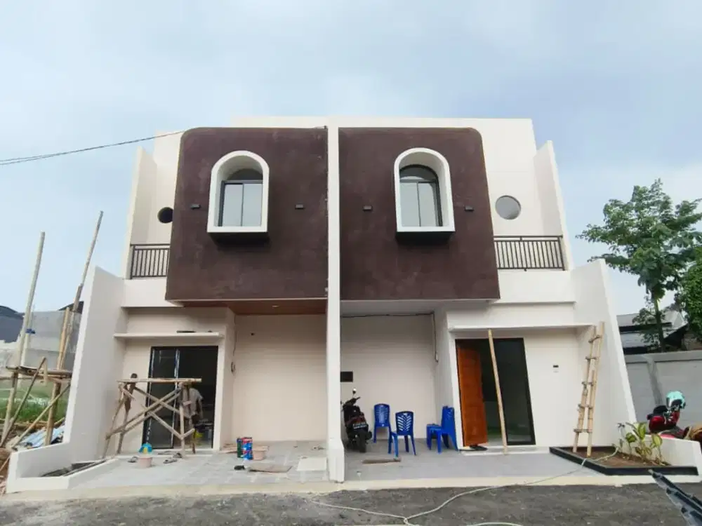 Rumah strategis lubang buaya Jakarta Timur