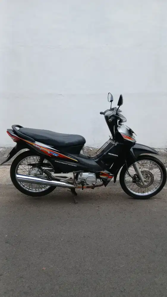 Honda Supra fit new 2006