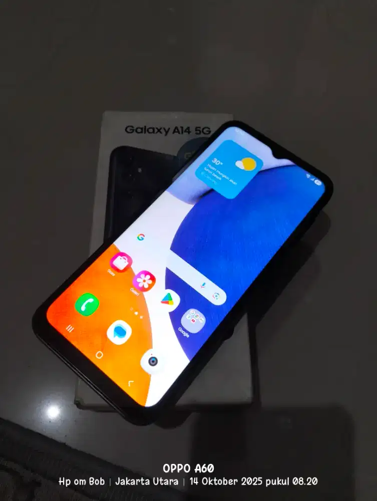 Samsung A14 5G Ram 6/128 original