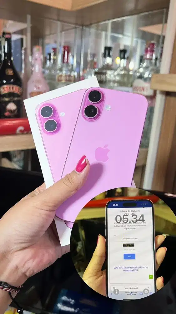 iphone 16 128 Beacukai