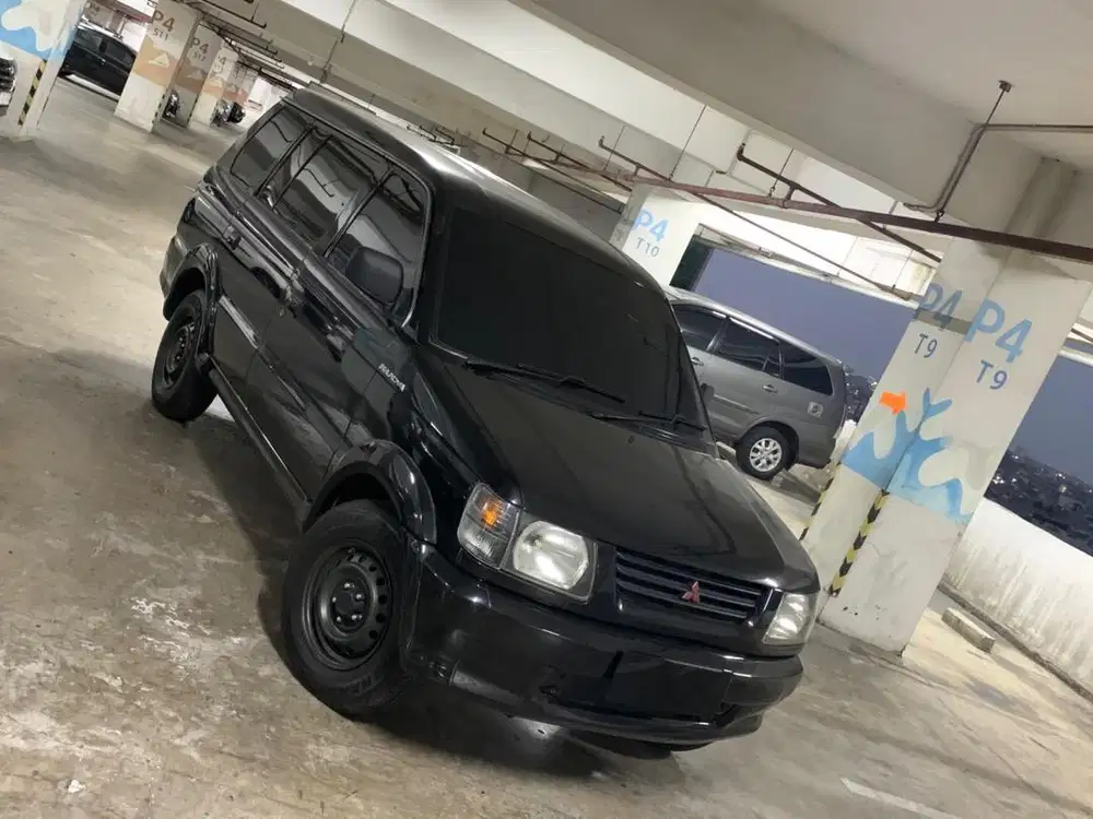 TERMURAH!! Mitsubishi Kuda Diesel GKS 2.5 Manual
