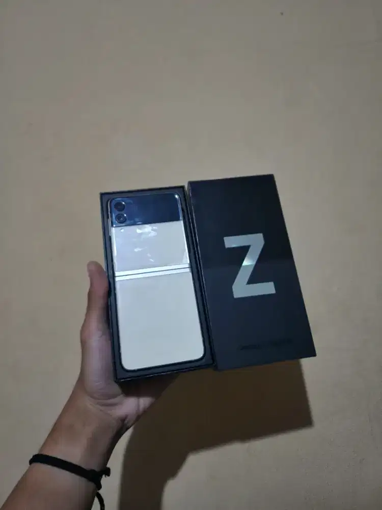 Samsung Z flip 3