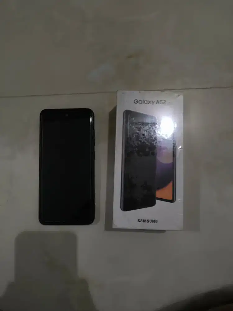 Samsung Galaxy A52