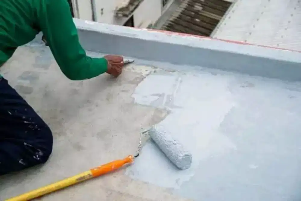 Perbaikan dinding rembes,atap bocor,renovasi atap,cat rumah