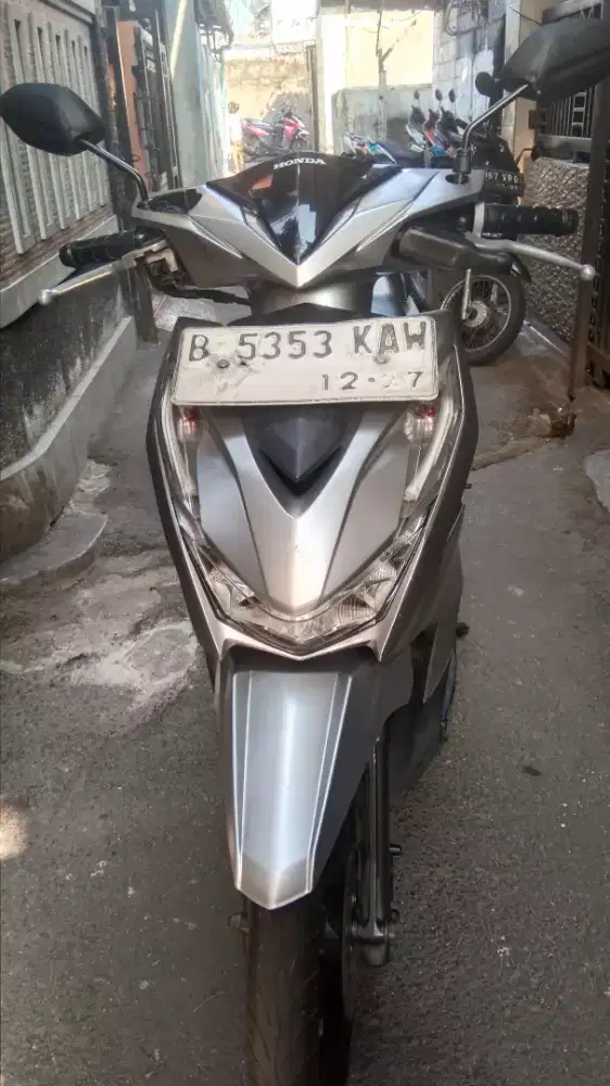 Sepeda motor Beat 2022