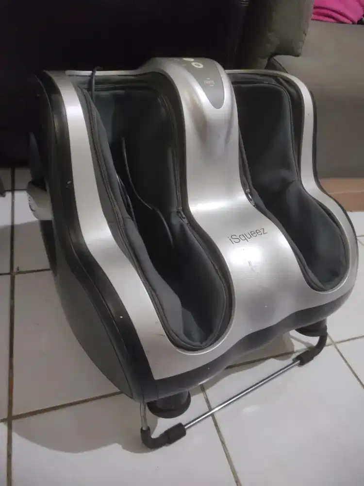 Alat Pijat Kaki Merk OSIM