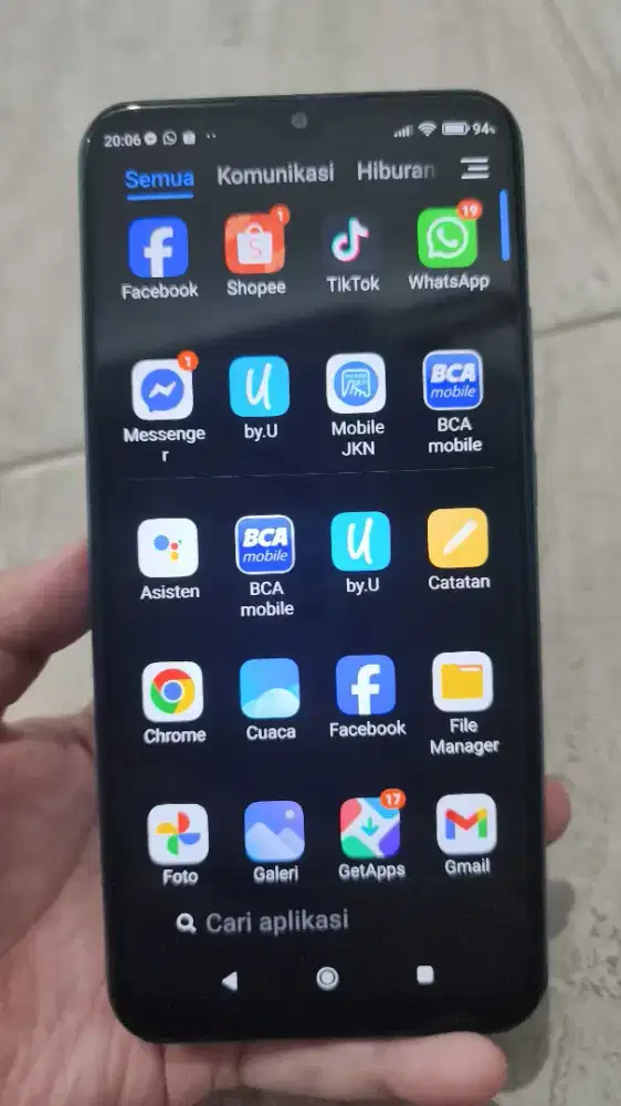 Jual Redmi 9 4/64