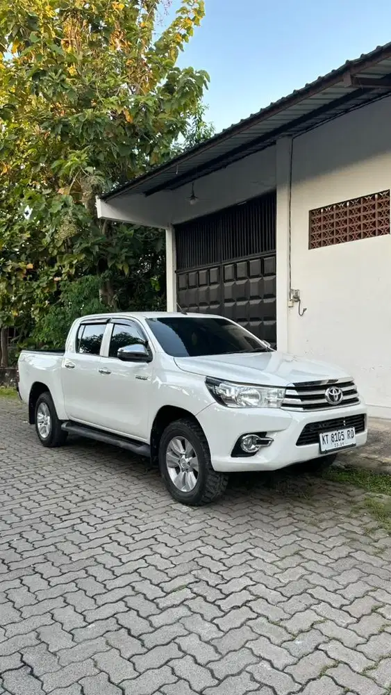HILUX REVO G 2018 Double Cabin 4x4