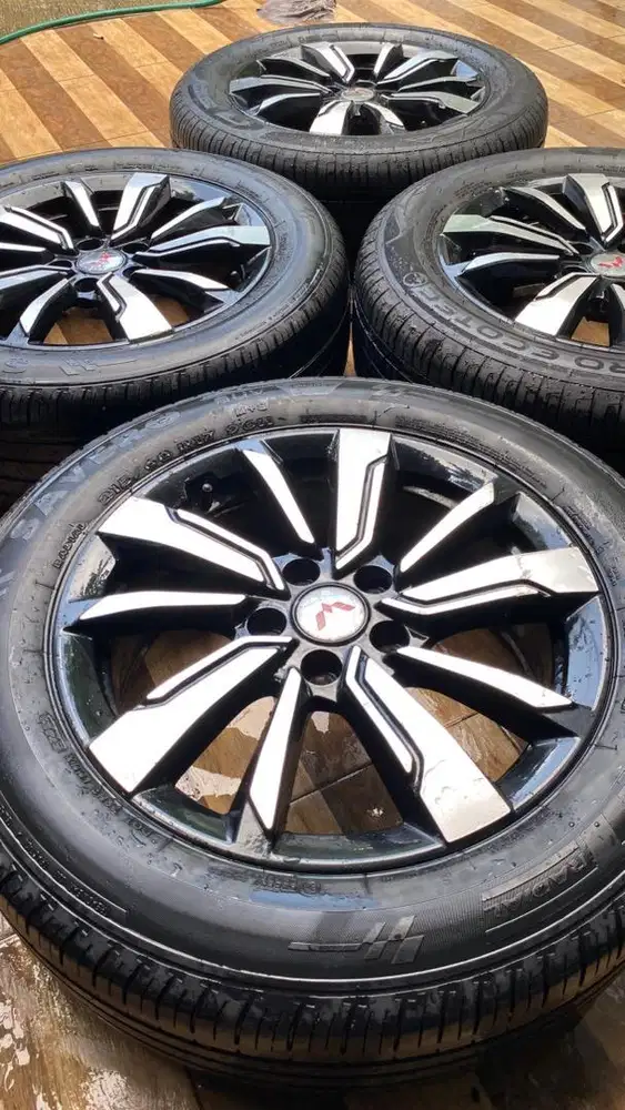 Velg Innova Zenix R17 Harier Lexus Crv
