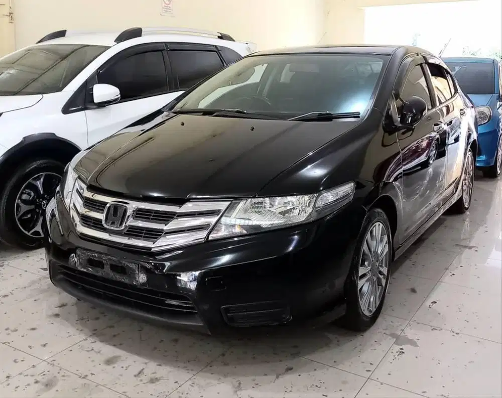 Honda CITY E RS 1.5 AT 2012 KM 129rb ISTIMEWA BANDUNG