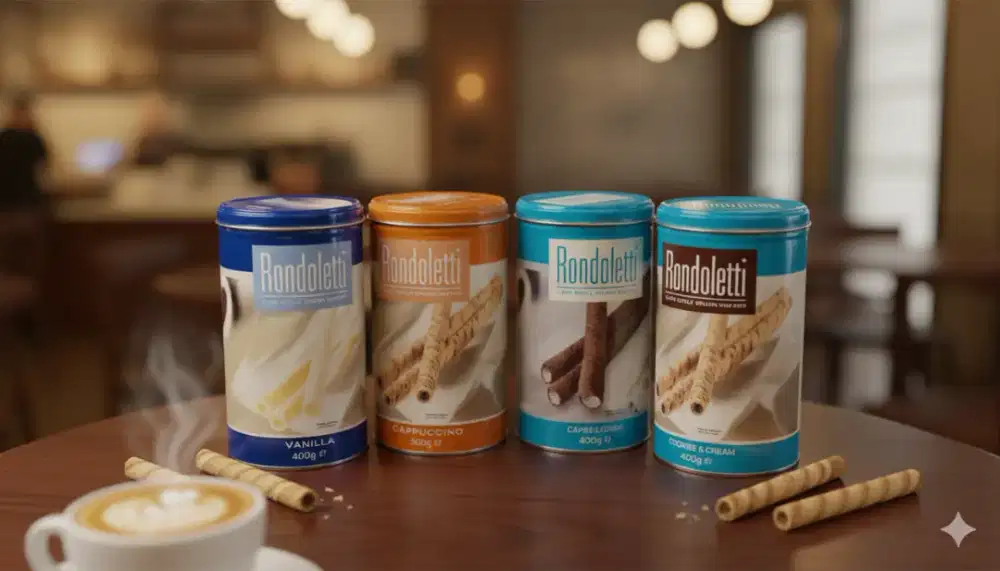 Premium Wafer stick Rondoletti