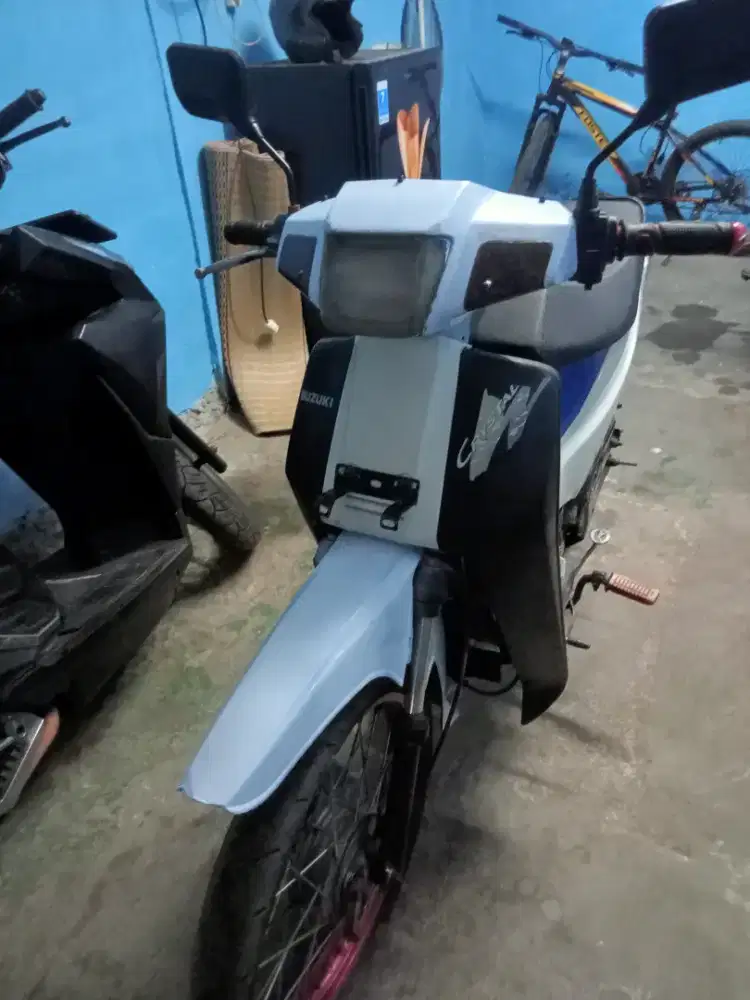 Suzuki cristal tone 91