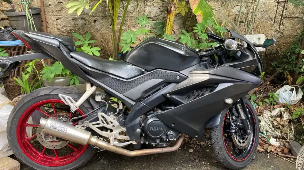 Yamaha R15 tahun 2017