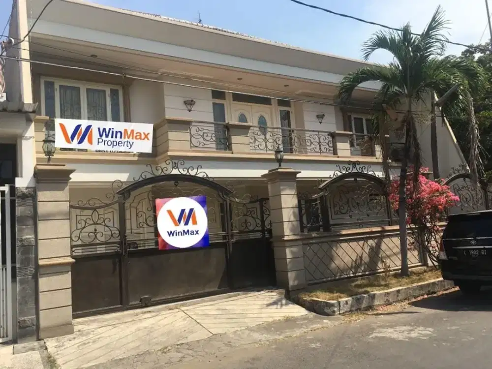 Dijual Rumah Mewah Murah di Dharma Husada Surabaya Harga 7.5 M