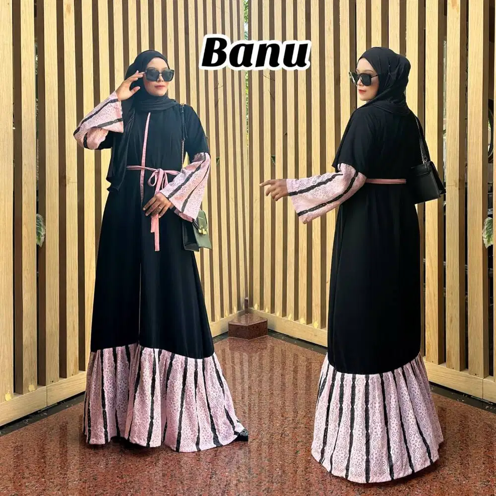 Newww Eid Series!! Aysilah Abaya