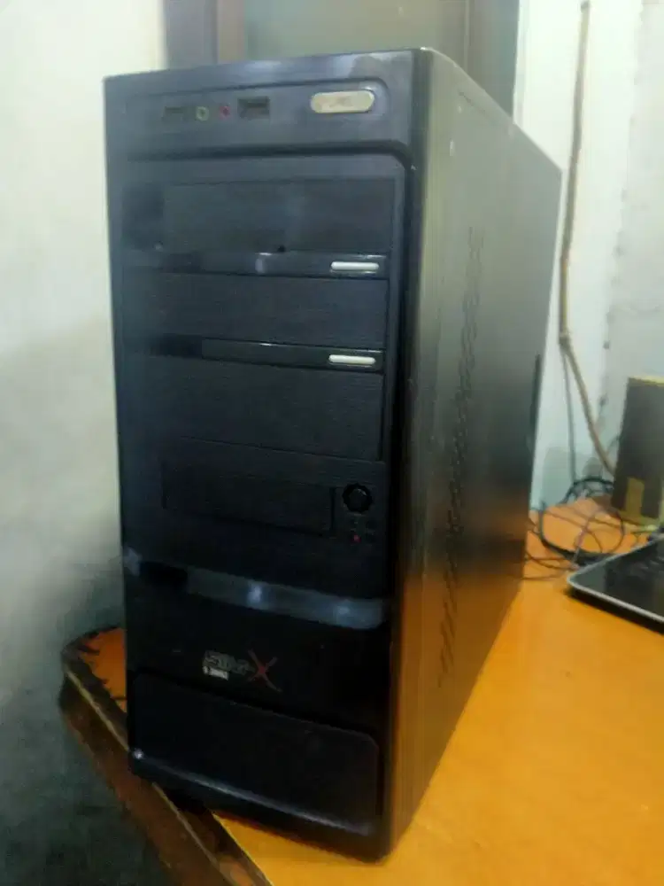 PC game desain low end siap pakai