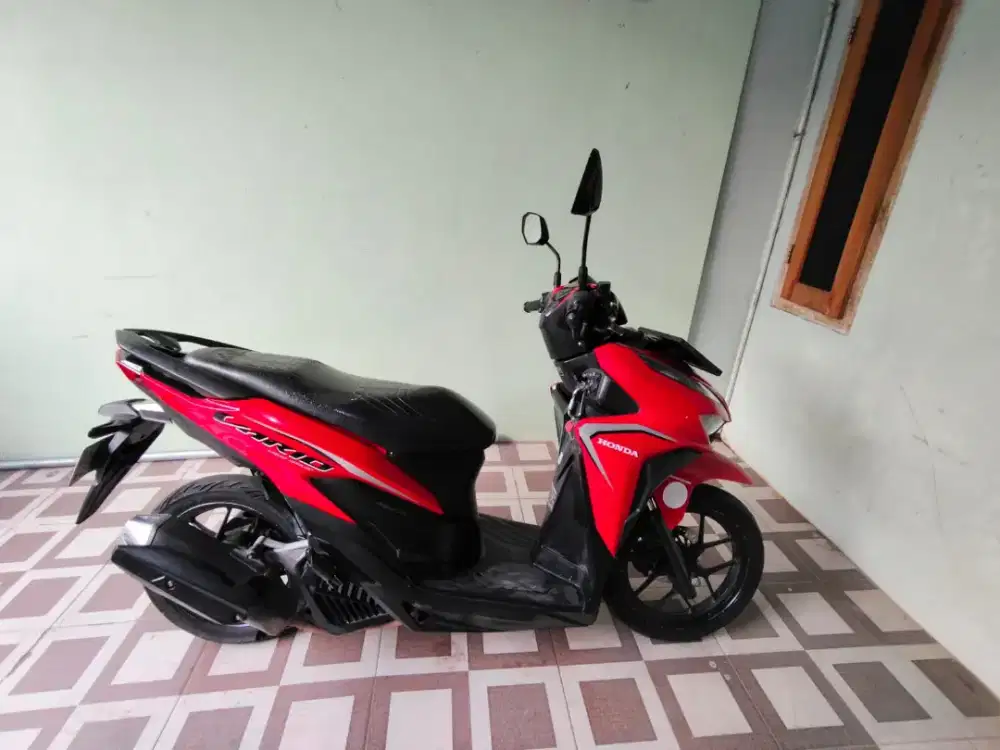 Vario 125, 2019 banyak bonus..