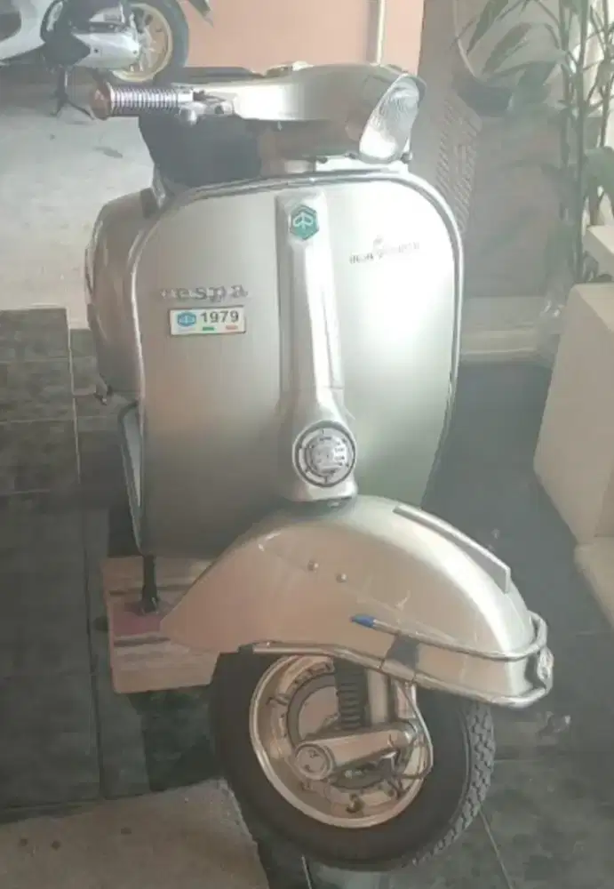Vespa sprint 1979