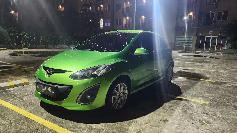 Mazda 2 1.5 R MANUAL 2011 Bensin GOOD CONDITION