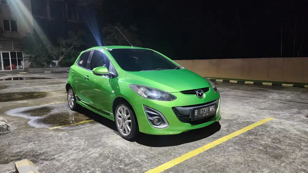 Mazda 2 1.5 R MANUAL 2011 Bensin GOOD CONDITION