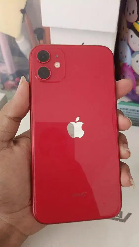 Iphone 11 64Gb iNter Fullset