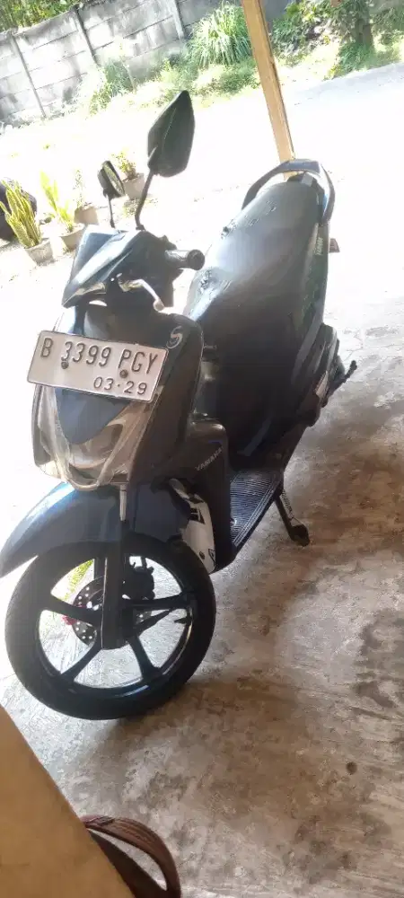 Yamaha mioS th 2018