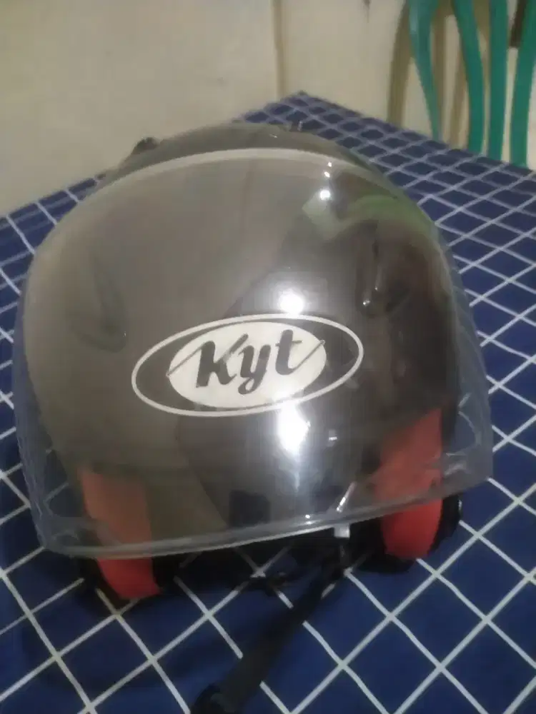 Helm KYT DJ MARU