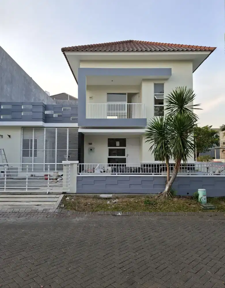 Dijual Rumah San Diego Pakuwon City