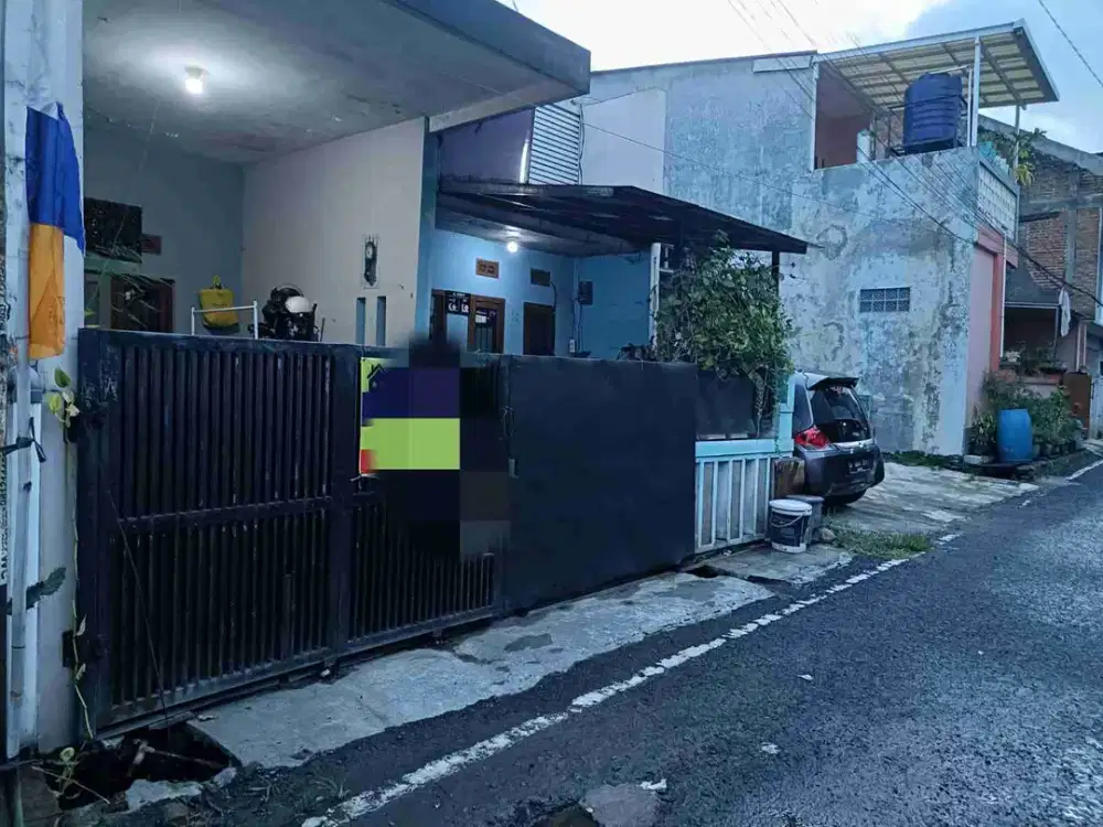 Dijual Cepat Rumah Nyaman Dekat Griya Arcamanik, Akses Mudah ke Antapani & Sukarno Hatta