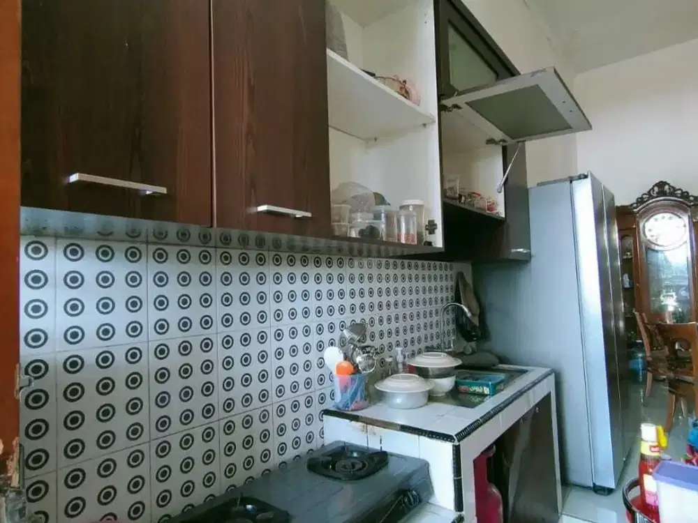 Rumah Bagus Villa Torina Kompleks Marinir Limo Depok Unfurnished sw