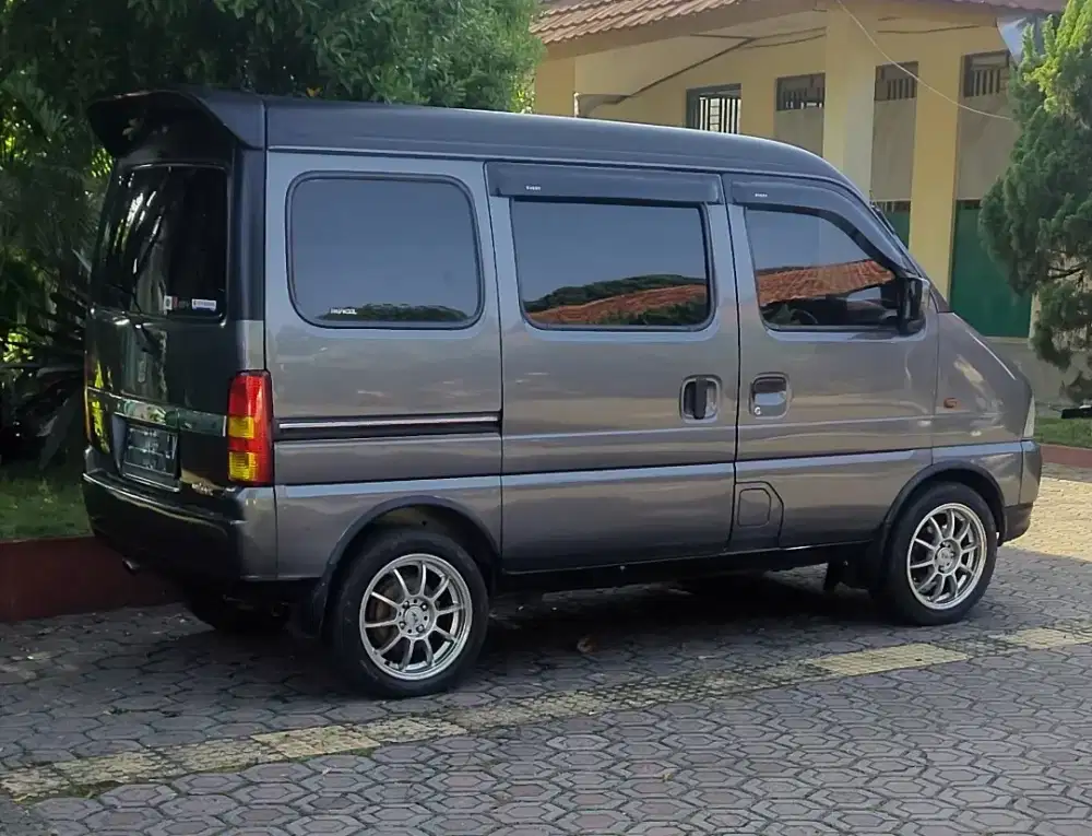 Suzuki Every 1300cc Matic