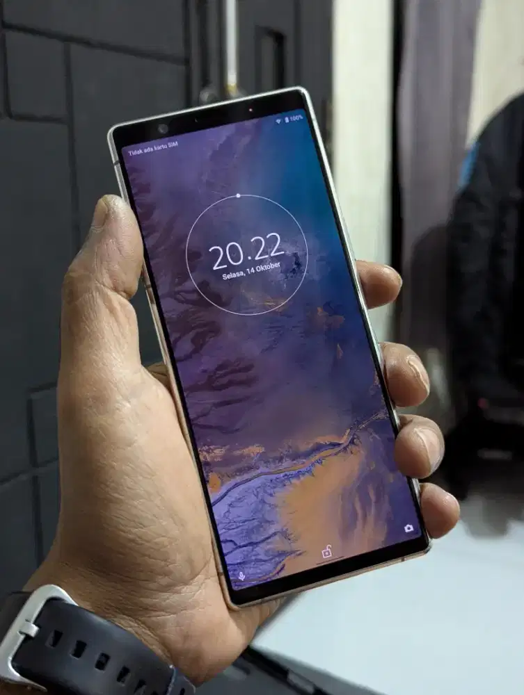 Xperia 5 mulus all operator