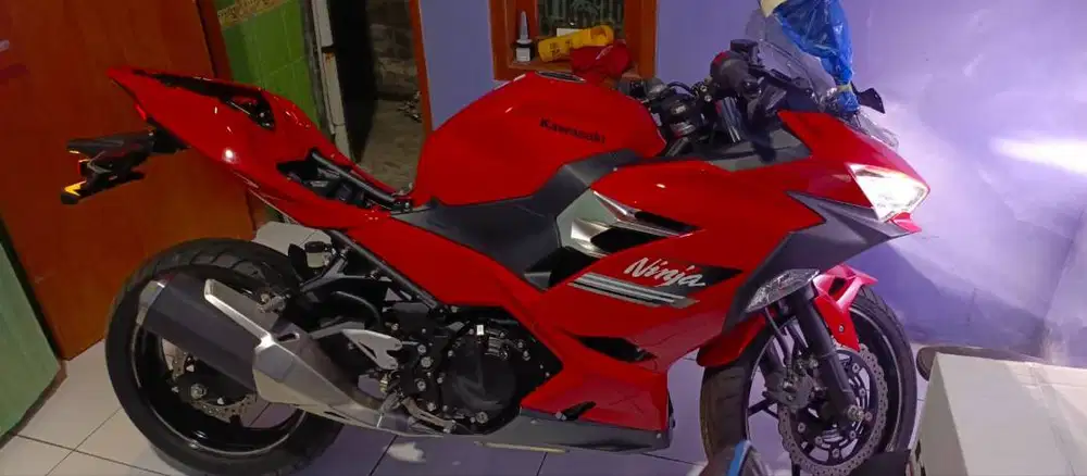 NINJA 250cc thn 2020