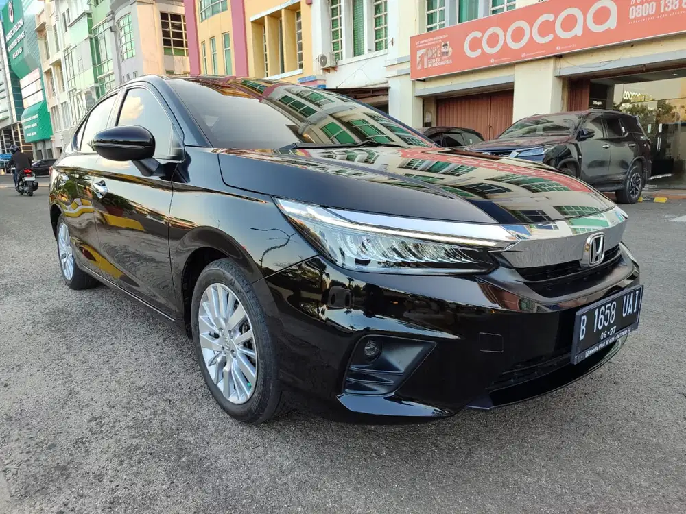 CITY 1.5 E AT 2022 TDP35jt HONDA CITY E MATIC AUTOMATIC