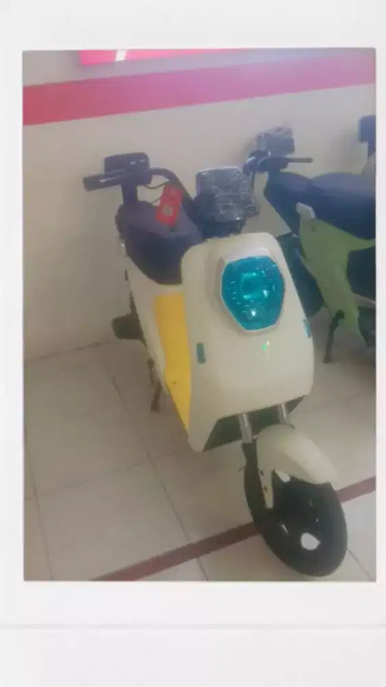 sepda listrik m60