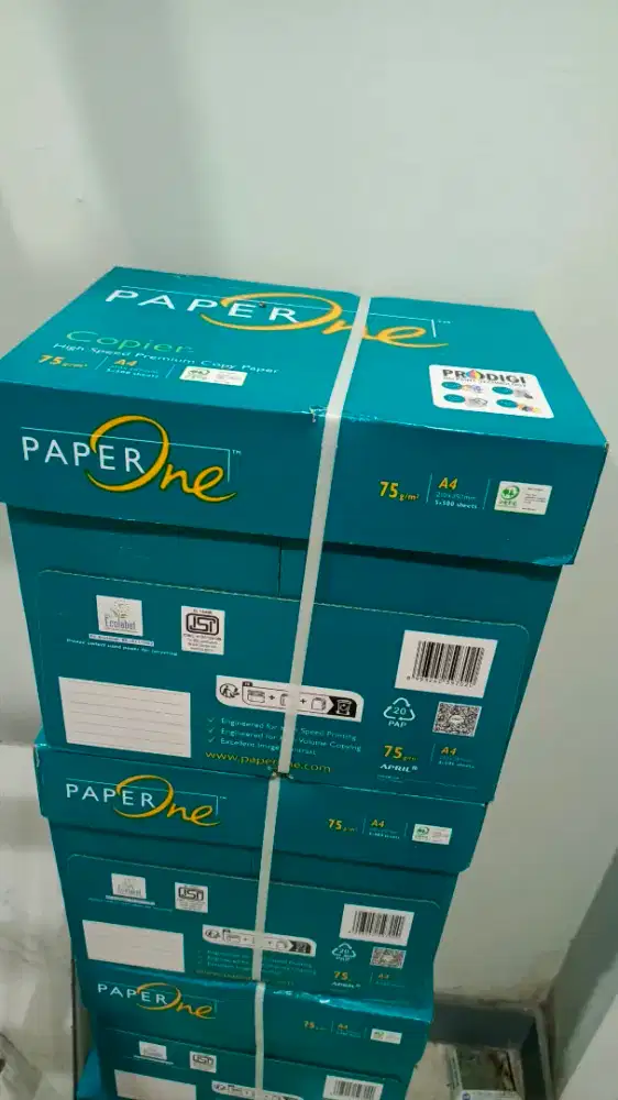 Kertas A4 75 gr