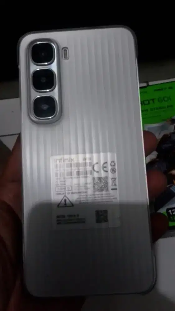 Jual tt bartter sepedan Infinix hot 60i